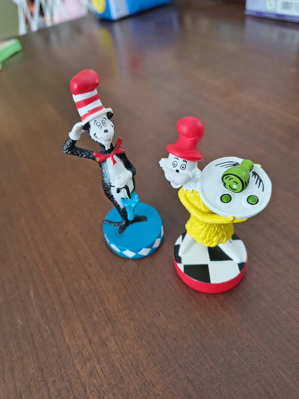 Dr Suess Tonies Characters